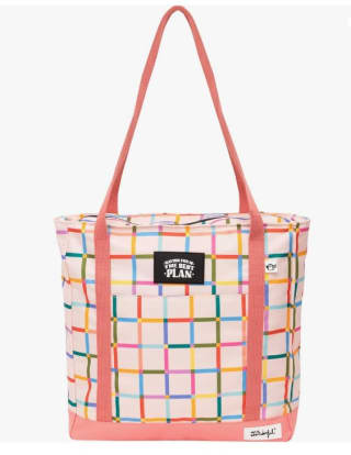 Bolsa Tote Mr. Wonderful por tan sólo 12,69€