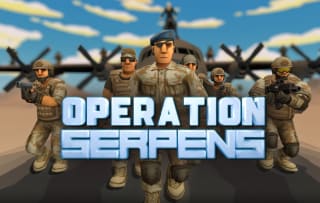 VR game "Operation Serpens" voor €2 bij Meta