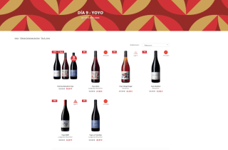 Descuento de hasta -15% en Yoyo