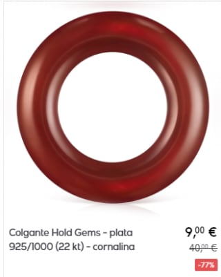 TOUS - Joyas por 9€