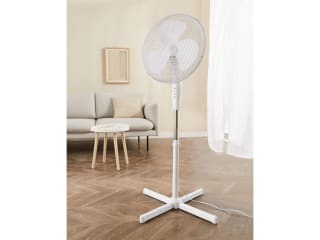 SILVERCREST staande ventilator voor €9,99 in de Lidl webshop