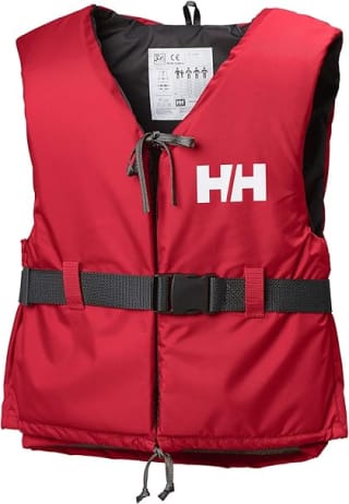 Helly Hansen Chaleco salvavidas Sport II 50N por 28,49€