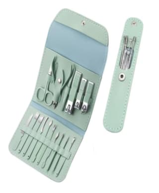 Set Manicure Lab.G Acero Inoxidable por $331 en Liverpool