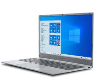 MEDION RYZEN 7 3700U 15.6" 8GB SSD512GB WIFI BT FREEDOS por 219€