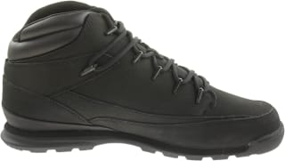 Timberland Euro Rock Mid Hiker Black Suede voor €43,98 bij Amazon