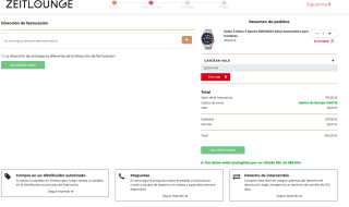 Reloj SEIKO 5 SPORTS Automático 5 metálicos + 1 silicona por 250,40€