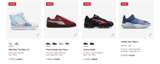 10% EXTRA descuento en tu compra grandes descuento calzado grandes marcas