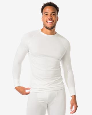 1+1 gratis op thermisch ondergoed bij Hema