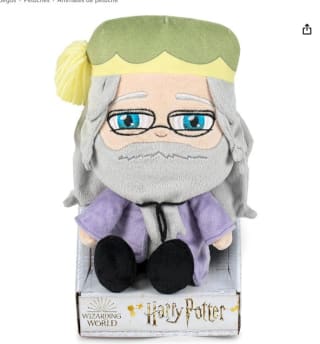 Dumbledore Misterio De La Magia 28 cm (Harry Potter) por 10,68€