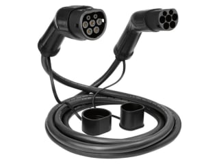 ULTIMATE SPEED Laadkabel type 2 22kW 5meter voor €99,99 in de Lidl webshop