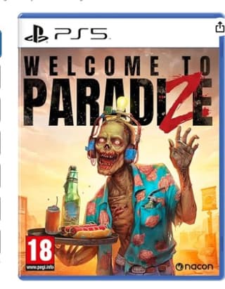 Juego Welcome to Paradize para PS5 [ Versión Española] por 19,99€