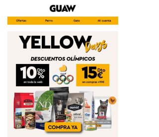 15€ descuento por compras +99€