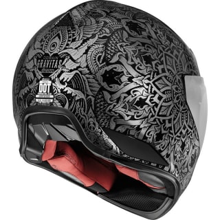 Casco integral Icon DOMAIN GRAVITAS por 129€