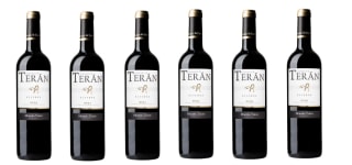 6 Botellas de Marqués de Terán Reserva 2016 por 38.6€