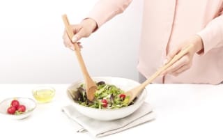 Brabantia Profile slabestek - set van 2 - Beukenhout voor €7,99 bij Bol