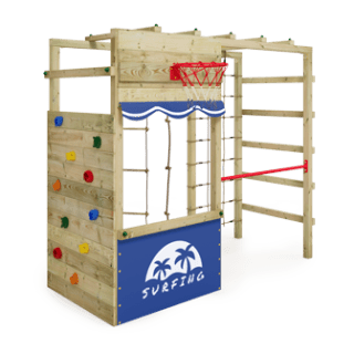 Tot 25% korting op verschillende speeltoestellen bij Wickey