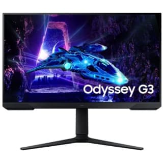 Monitor Samsung Odyssey G3 G30D 27" LED FullHD 180Hz FreeSync por 109€