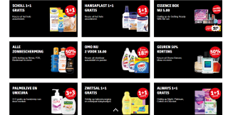Extra koopavond Kruidvat woensdag 31 juli
