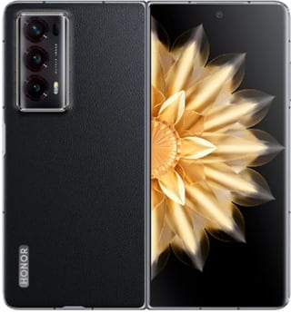 Honor Magic V2, 512GB opslag Zwart (PU) voor €1.078 bij Phonemarket