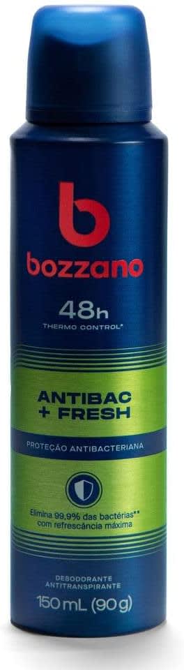Desodorante Fresh da Bozzano - R$ 8,49