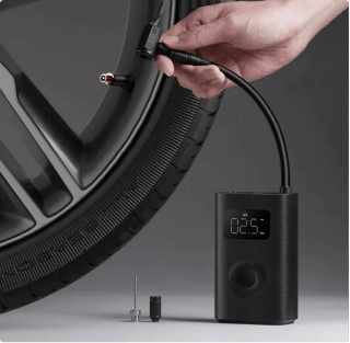 Compresor Aire Xiaomi S1 por solo 23€