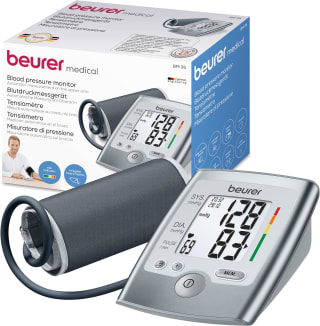 Beurer BM 35 Tensiómetro de brazo por 24,99€