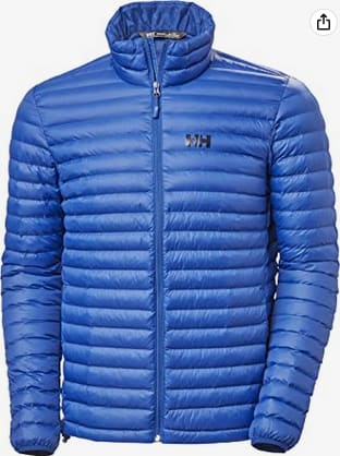 Chaqueta Helly Hansen Sirdal Insulator Hombre a 27,88€