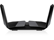 NETGEAR Nighthawk RAXE500 draadloze Gigabit Ethernet Tri-band voor €369 bij de Mediamarkt