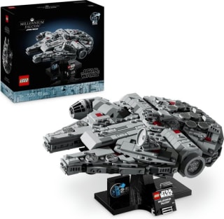 LEGO Star Wars Millennium Falcon™ - 75375 voor €56,99 bij Bol.com
