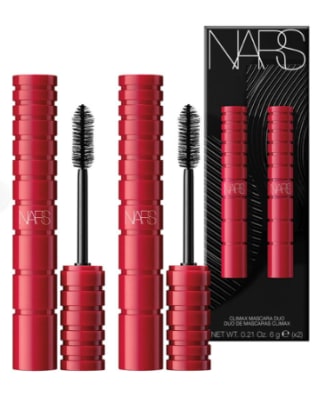 Set de 2 máscaras de pestañas Clímax Nars por $24.990