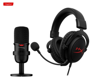 HYPERX Streamer Starter Pack voor €55 bij de Mediamarkt