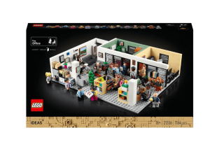LEGO Ideas The Office 21336 por solo 95,58€