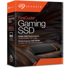 Seagate FireCuda STJP2000400 voor €285 bij Redshell