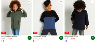 Ter Stal super sale tot 70% korting