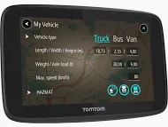 TomTom Go Professional 520 Europa voor €169 bij Ibood