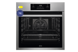 Horno AEG BES331111M Multifunción 72 L,9 funciones por solo 220,41€