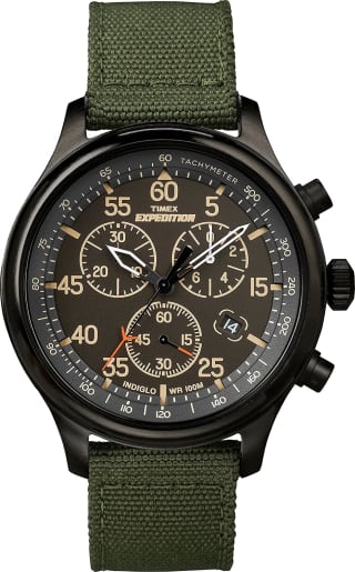 Reloj Timex Expedition TW4B12300 a $859 en Amazon