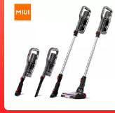 Miui aspiradora inalámbrica de mano con accesorios para coche por 73,63€