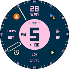 HMKWatch Analog 169 voor Android gratis