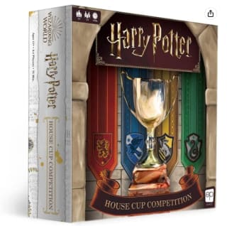 Juego Harry Potter La Copa de las Casas por 32.9€