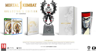 Mortal Kombat 1 - Kollector's Edition - Xbox Series X voor €129,97 bij Amazon