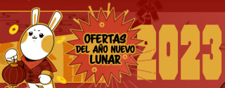 Rebajas de Año Nuevo Lunar 2023 Juegos Steam con Steampowered