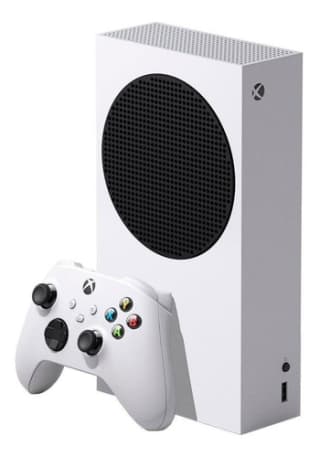 Xbox Series S de 512gb por $284.990 en ML