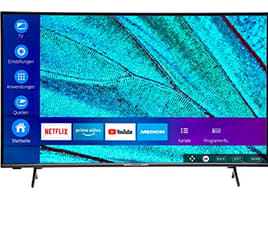 MEDION X15092 50" 4K Smart TV a solo 249,99€