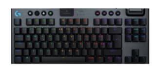 Logitech G G915 X LIGHTSPEED - TKL - Clicky gaming toetsenbord voor €187,78 bij Proshop