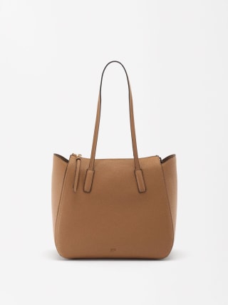 Bolso Shopper con Bandolera por 12.99€