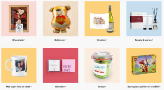 20% korting op kaart met cadeau bij Greetz