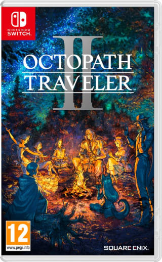 Octopath Traveler II voor €27,99 bij Bol.com