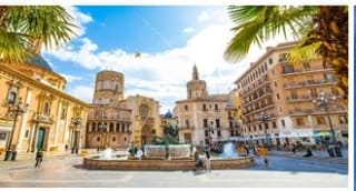 Hotel boutique junto al casco histórico de Valencia desde 65€