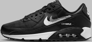 Sneakers Nike Air Max 90 "Grey Black Stencil" voor €79,97 bij Nike